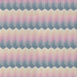 Square Patterned Dark White Beige Novelty Rug, pat3249