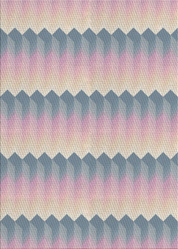 Machine Washable Transitional Dark White Beige Rug, wshpat3249