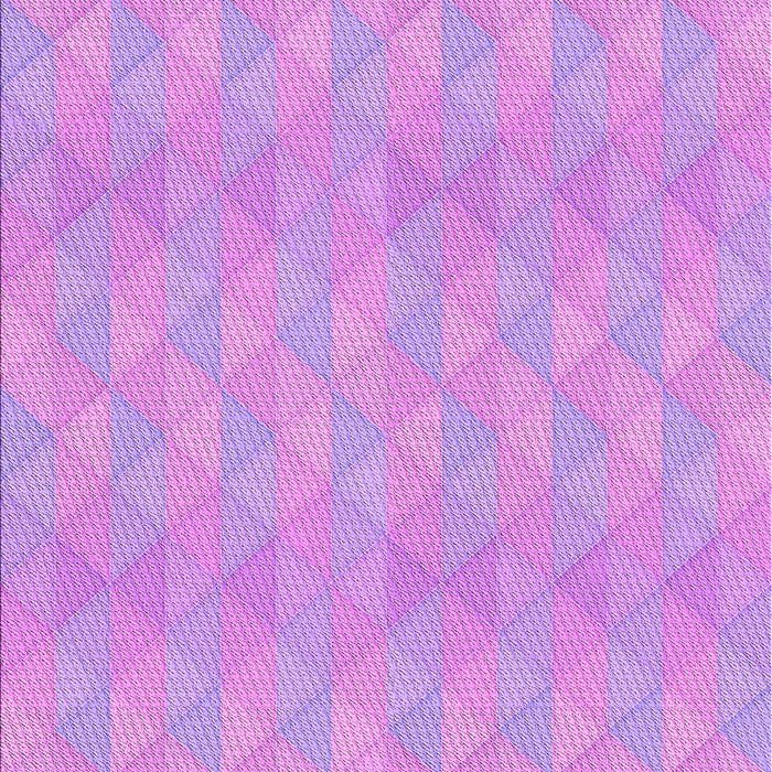 Patterned Violet Purple Rug, pat325pur