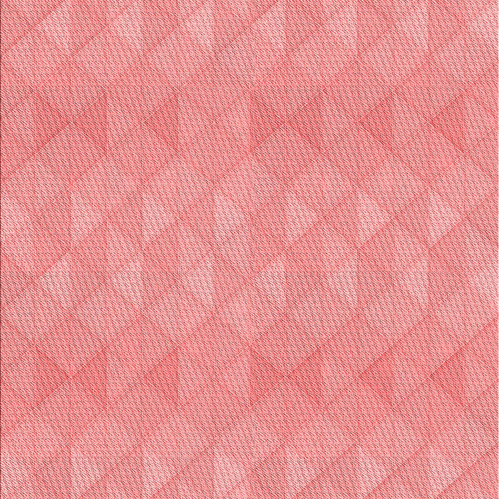 Machine Washable Transitional Light Salmon Pink Rug, wshpat325rd