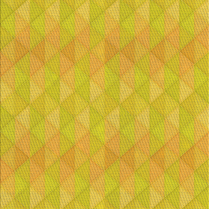 Patterned Yellow Rug, pat325yw