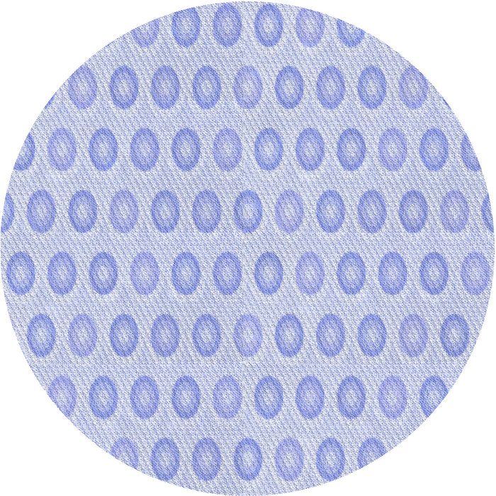 Square Machine Washable Transitional Sky Blue Rug in a Living Room, wshpat3250blu