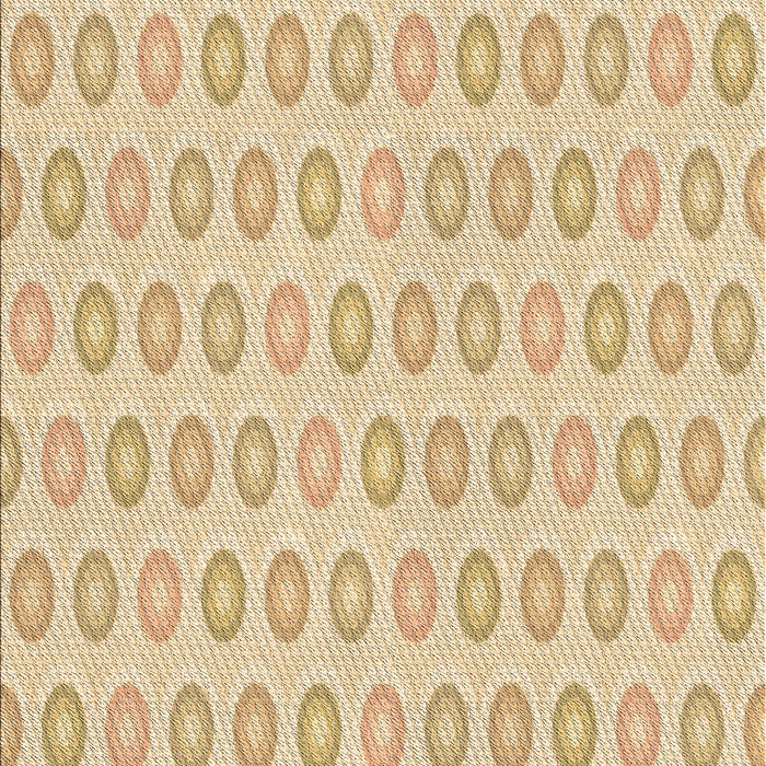 Machine Washable Transitional Khaki Gold Rug, wshpat3250brn