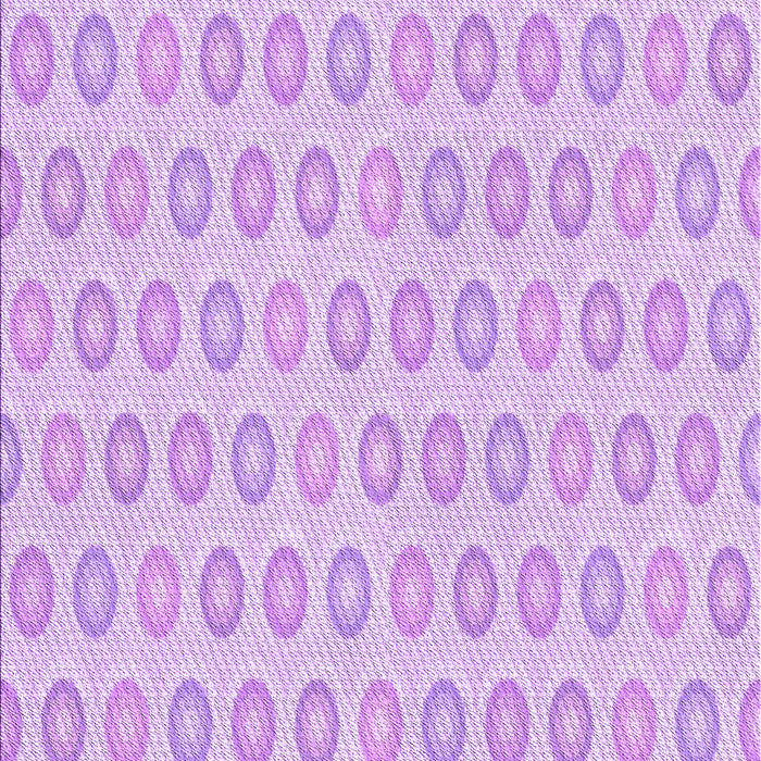 Machine Washable Transitional Purple Rug, wshpat3250pur