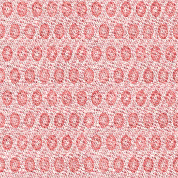 Round Machine Washable Transitional Red Rug, wshpat3250rd