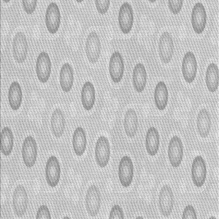 Machine Washable Transitional Dark Gray Rug, wshpat3251gry