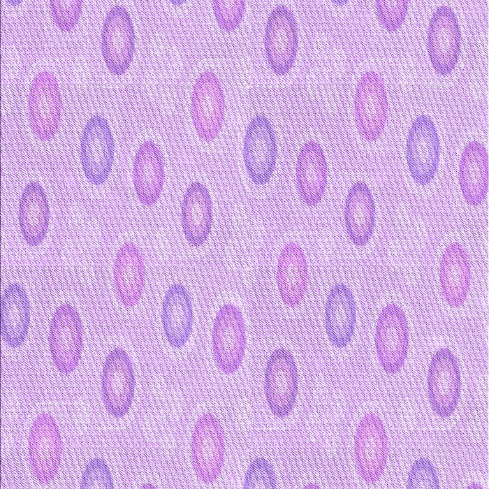 Patterned Purple Rug, pat3251pur