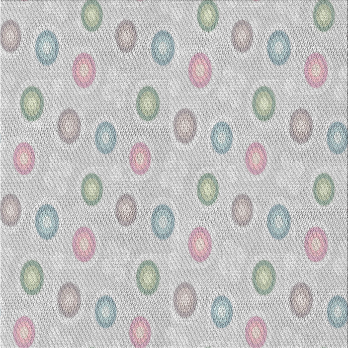 Sideview of Machine Washable Transitional Platinum Gray Rug, wshpat3251