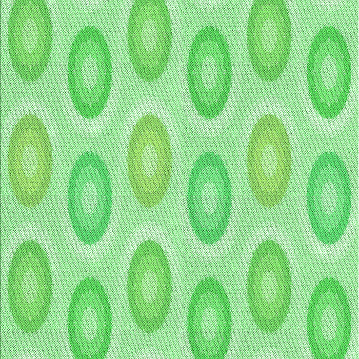 Patterned Jade Green Rug, pat3252grn