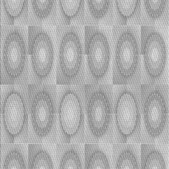 Machine Washable Transitional Platinum Silver Gray Rug, wshpat3253gry