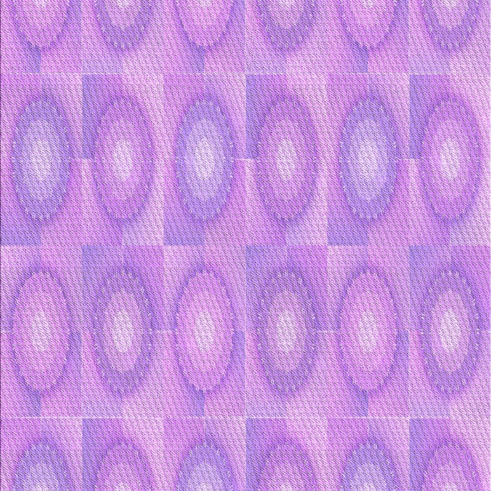 Patterned Violet Purple Rug, pat3253pur