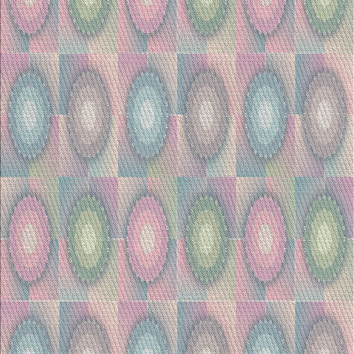 Machine Washable Transitional Granite Gray Rug, wshpat3253