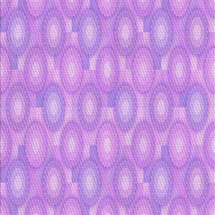 Patterned Violet Purple Rug, pat3254pur