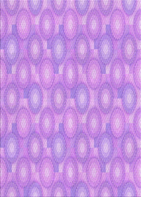 Machine Washable Transitional Violet Purple Rug, wshpat3254pur