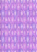 Machine Washable Transitional Violet Purple Rug, wshpat3254pur