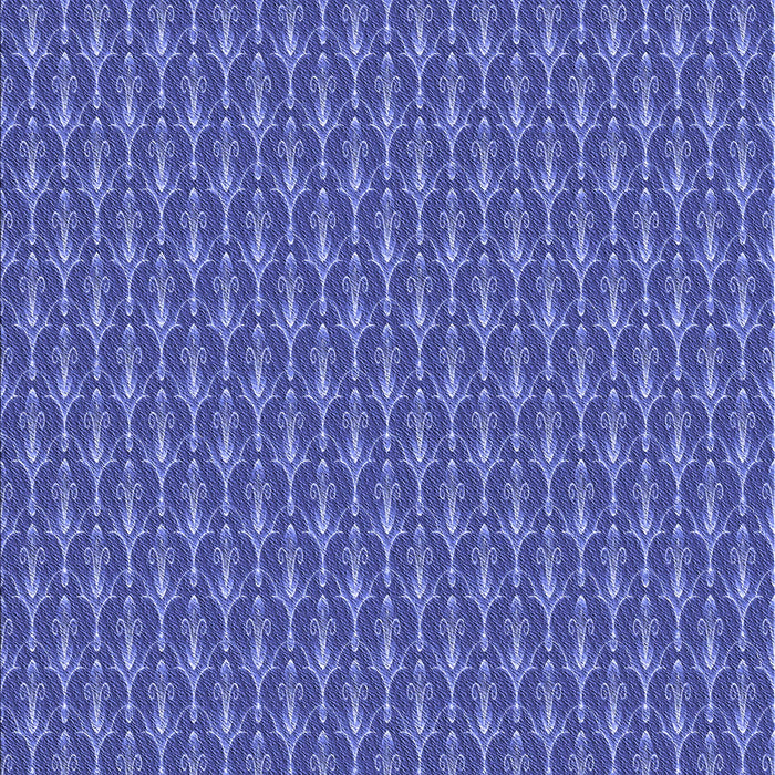 Machine Washable Transitional Sky Blue Rug, wshpat3255blu