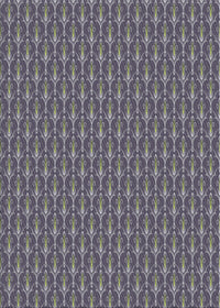 Machine Washable Transitional Dark Gray Rug, wshpat3255