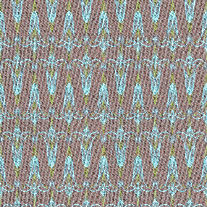 Patterned Rose Dust Purple Rug, pat3257lblu