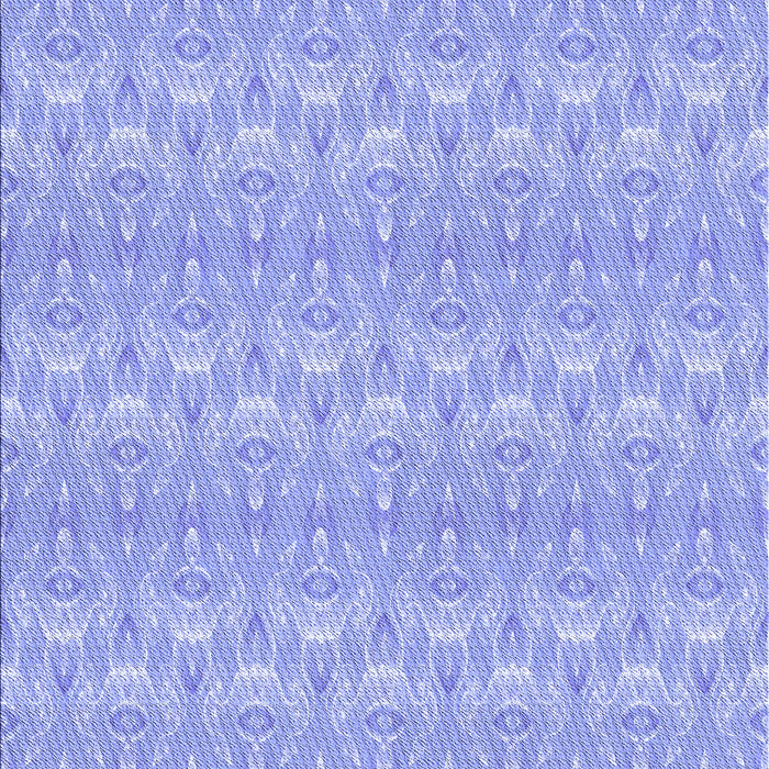 Patterned Sky Blue Rug, pat3258blu