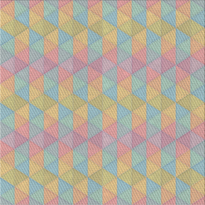 Sideview of Machine Washable Transitional Dark Almond Brown Rug, wshpat325