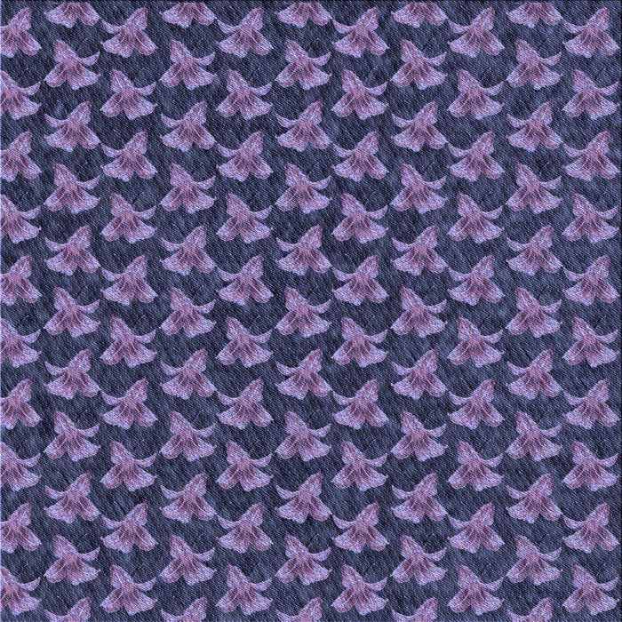 Round Machine Washable Transitional Blue Rug, wshpat326blu