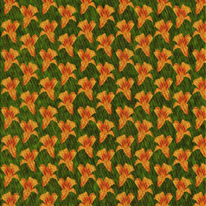 Patterned Dark Bronze Brown Rug, pat326yw