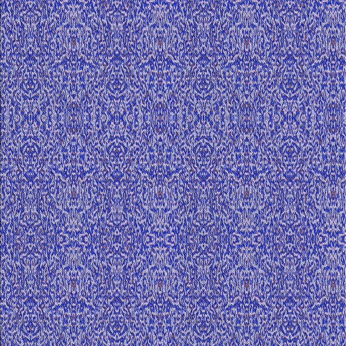 Patterned Purple Mimosa Purple Rug, pat3261blu