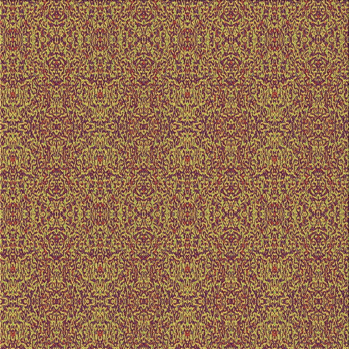 Round Machine Washable Transitional Brown Red Rug, wshpat3261brn