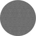 Square Patterned Gunmetal Gray Rug, pat3261gry