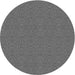 Square Machine Washable Transitional Gunmetal Gray Rug in a Living Room, wshpat3261gry