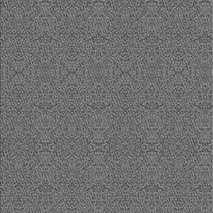 Patterned Gunmetal Gray Rug, pat3261gry