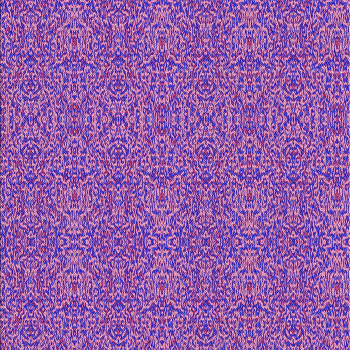 Patterned Orchid Purple Rug, pat3261pur