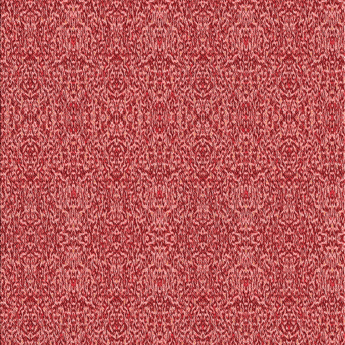 Patterned Red Rug, pat3261rd