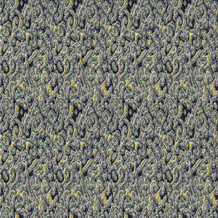 Sideview of Machine Washable Transitional Sage Green Rug, wshpat3262