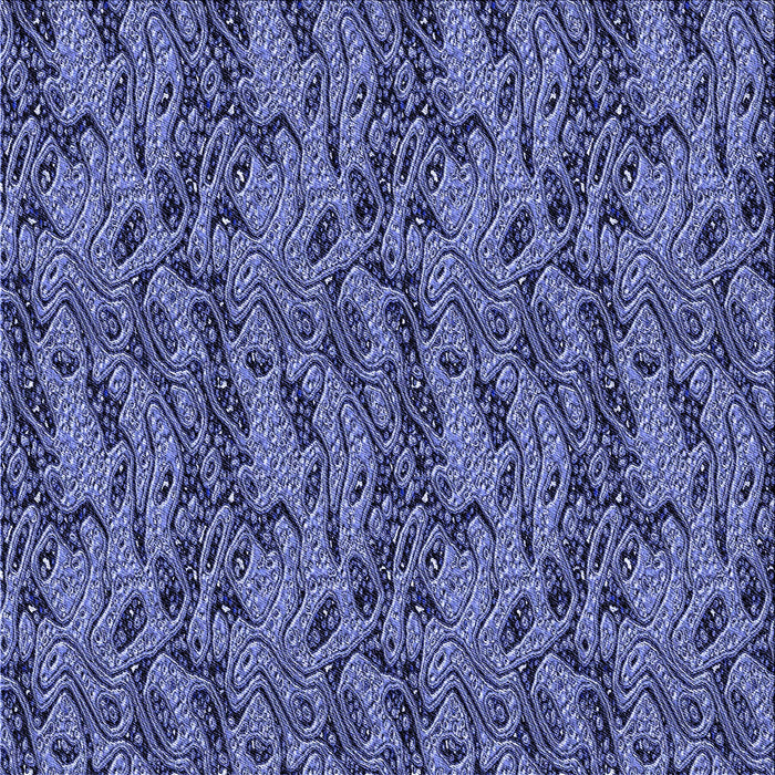 Round Machine Washable Transitional Sky Blue Rug, wshpat3263blu