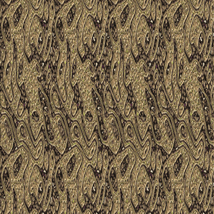 Patterned Peru Brown Rug, pat3263brn