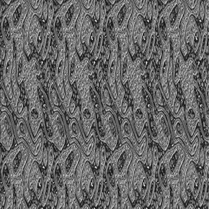 Patterned Gunmetal Gray Rug, pat3263gry