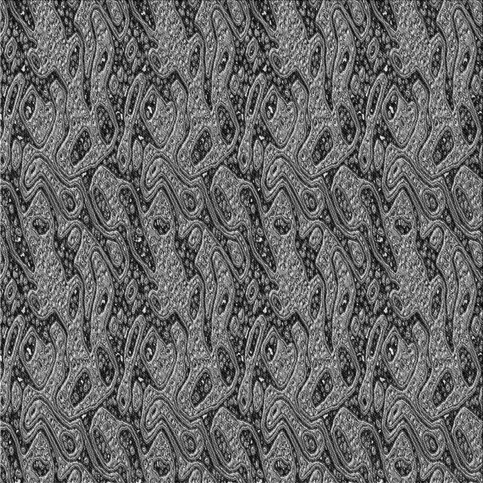 Round Machine Washable Transitional Gunmetal Gray Rug, wshpat3263gry