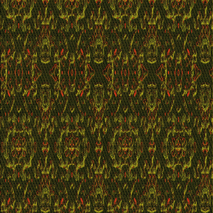 Machine Washable Transitional Dark Bronze Brown Rug, wshpat3264yw