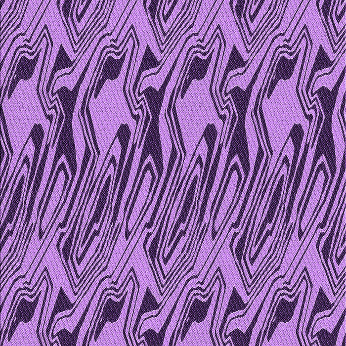 Patterned Violet Purple Rug, pat3265pur