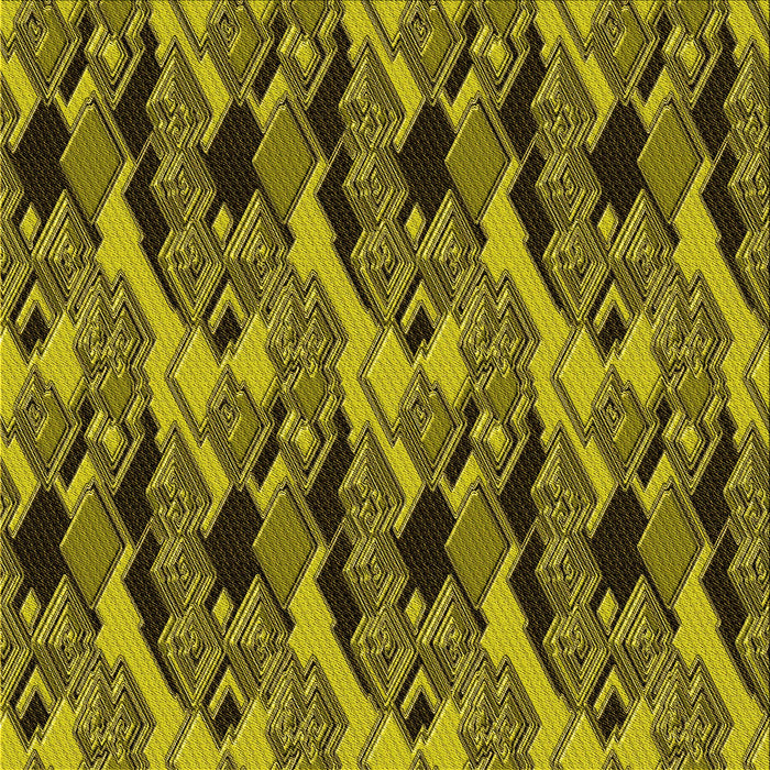 Round Machine Washable Transitional Brown Rug, wshpat3266yw