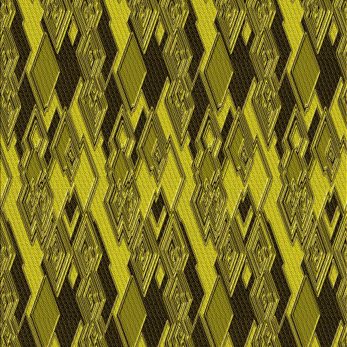 Patterned Brown Rug, pat3266yw