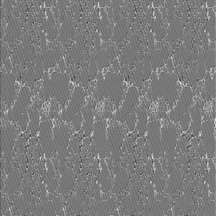 Machine Washable Transitional Carbon Gray Rug, wshpat3267gry