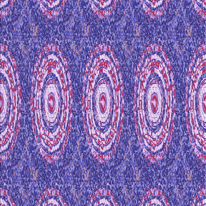 Patterned Amethyst Purple Rug, pat3268pur