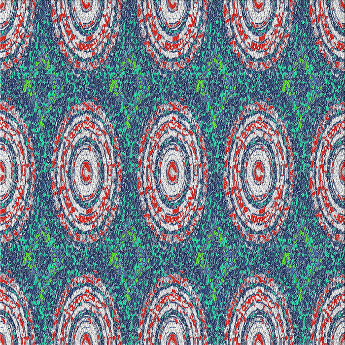 Sideview of Machine Washable Transitional Purple Haze Purple Rug, wshpat3268