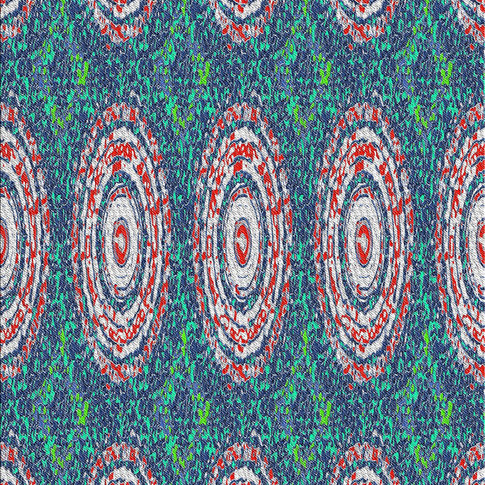 Machine Washable Transitional Purple Haze Purple Rug, wshpat3268