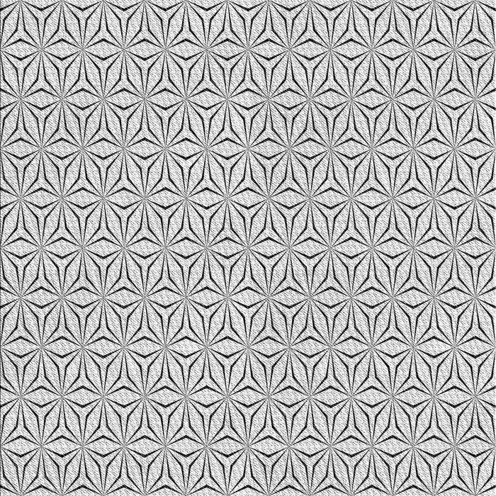 Patterned Gray Rug, pat3269gry