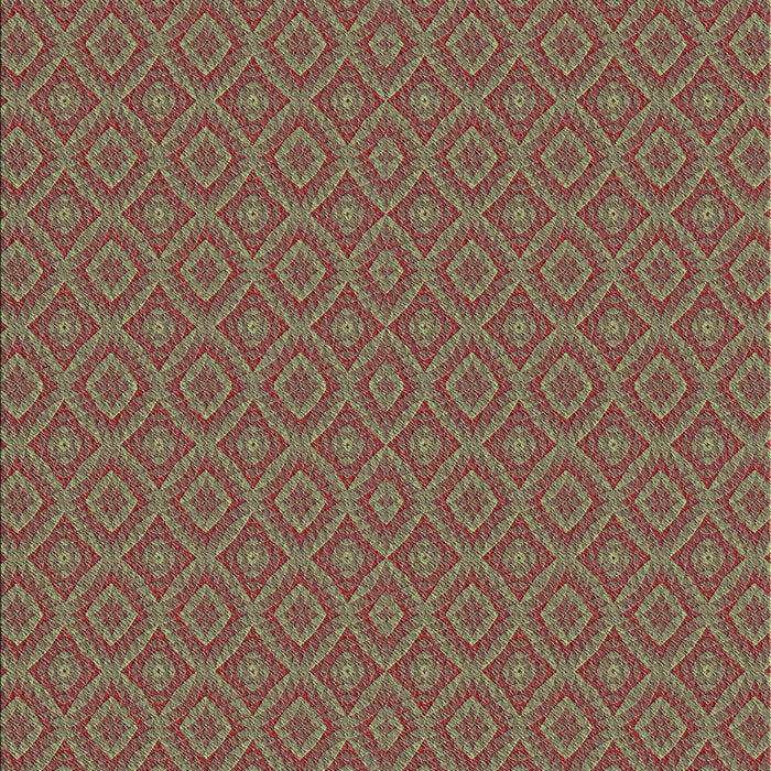 Machine Washable Transitional Dark Almond Brown Rug, wshpat327brn