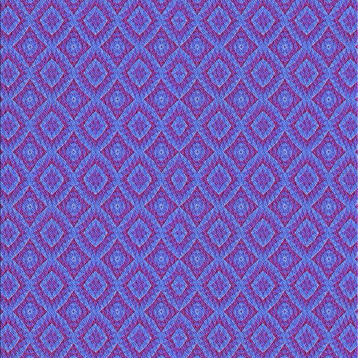 Patterned Light Slate Blue Rug, pat327pur