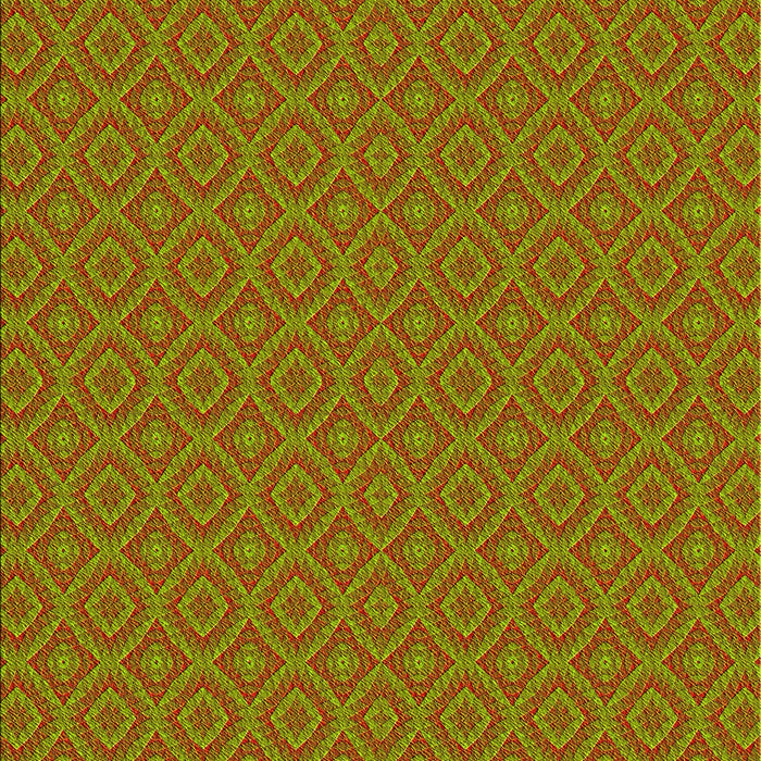 Machine Washable Transitional Pistachio Green Rug, wshpat327yw